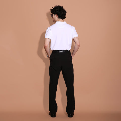 Edge Polo White